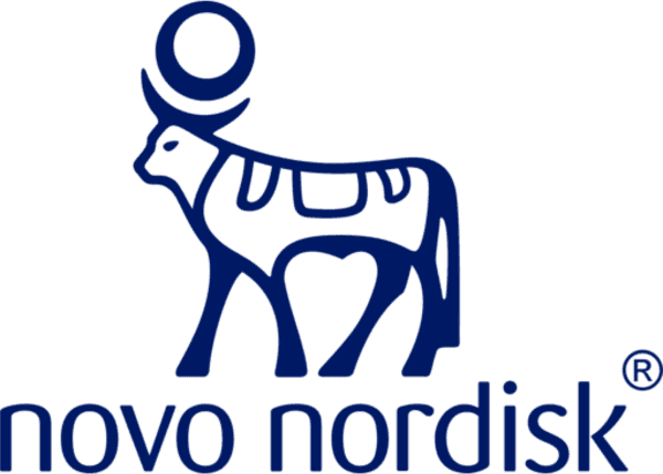 Novo Nordisk customer logo